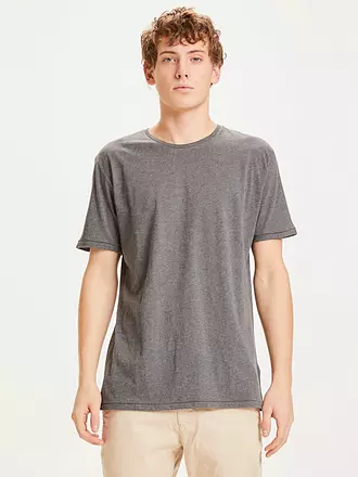 KNOWLEDGE COTTON APPAREL | T-Shirt ALDER | 